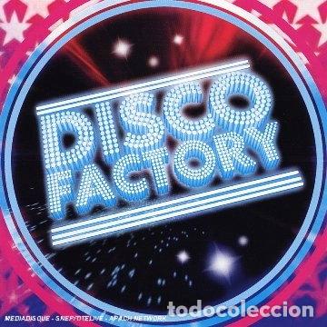 CDs de m&uacute;sica: Disco Factory: Part I- 0094635835724