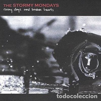 CDs de m&uacute;sica: Rainy Days & Broken Hearts- 0634479609220