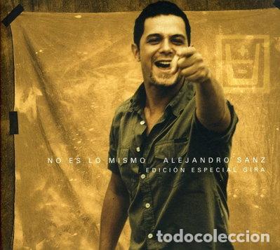 CDs de m&uacute;sica: No Es Lo Mismo- 0825646165629
