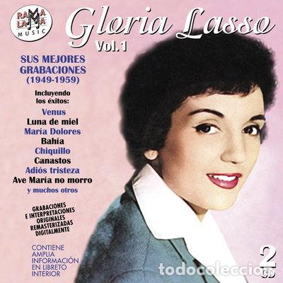CDs de m&uacute;sica: Sus mejores grabaciones 1949-1959- 8436004064038