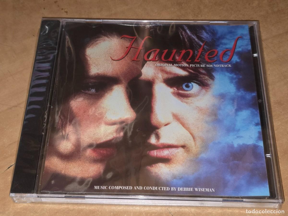CDs de m&uacute;sica: HAUNTED CD Debbie Wiseman Original Motion Picture Soundtrack, Bso *PRECINTADO*