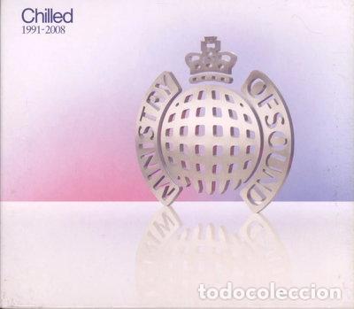 CDs de m&uacute;sica: Chilled 1991-2008- 5051275014822
