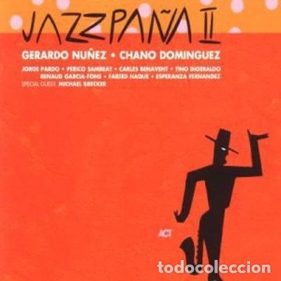 CDs de m&uacute;sica: Jazzpana 2- 0614427928429