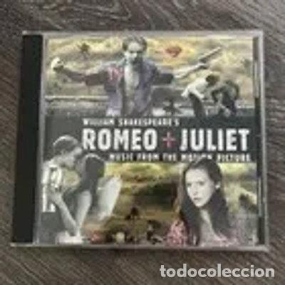 CDs de m&uacute;sica: Romeo + Juliet: Music From The Motion Picture- 0724383771509