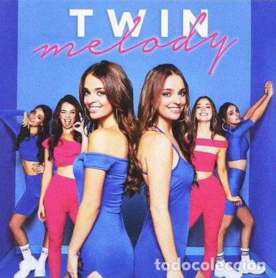 CDs de m&uacute;sica: Twin Melody- 0190759084922