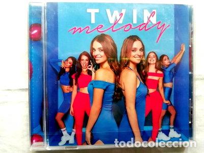 CDs de m&uacute;sica: Twin Melody- 0190759085028