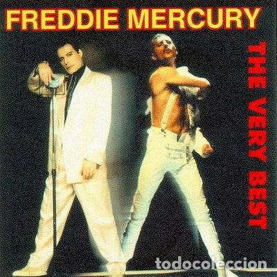 CDs de m&uacute;sica: The Very Best- 5099744403104