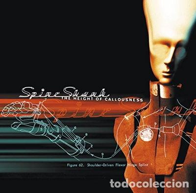 CDs de m&uacute;sica: The Height of Callousness- 0016861856328