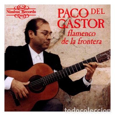 CDs de m&uacute;sica: Flamenco de la frontera- 0710357535222