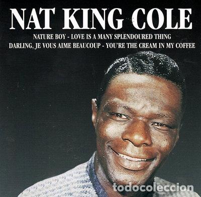 CDs de m&uacute;sica: Nat King Cole- 8712155042614