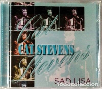 CDs de m&uacute;sica: Sad Lisa- 8423834956251