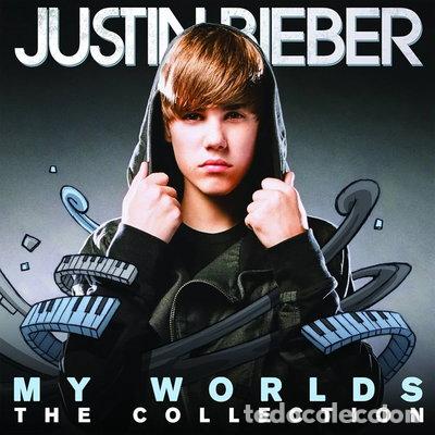 CDs de m&uacute;sica: My Worlds - The Collection- 0602527574561