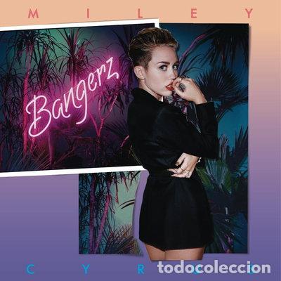 CDs de m&uacute;sica: Bangerz- 0888837452328