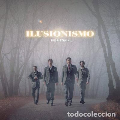 CDs de m&uacute;sica: Ilusionismo- 0190296313110