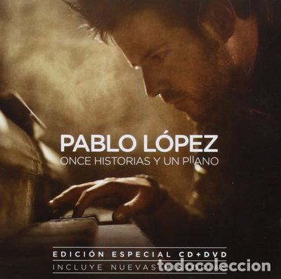 CDs de m&uacute;sica: Once Historias Y Un Piano- 0602537771943