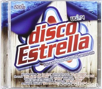 CDs de m&uacute;sica: Disco Estrella Vol. 14- 0600753346037