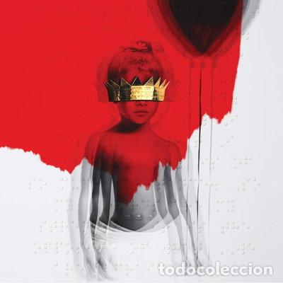 CDs de m&uacute;sica: Anti (0851365006103)