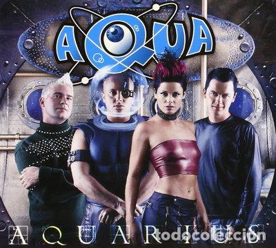 CDs de m&uacute;sica: Aquarius- 0601215381023