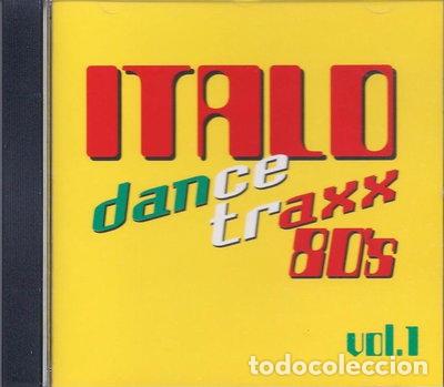 CDs de m&uacute;sica: Italo Dance Traxx 80's Vol. 1- 5204627800127