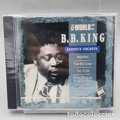 CDs de m&uacute;sica: Lonely Nights- 0742304005724