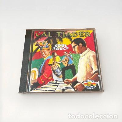 CDs de m&uacute;sica: Soul Sauce- 8004883620739