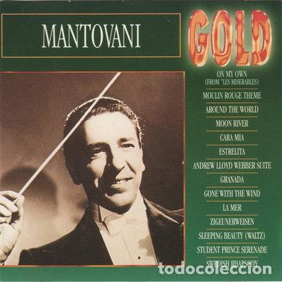 CDs de m&uacute;sica: Gold (8712155024405)