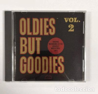 CDs de m&uacute;sica: Oldies But Oldies Vol 2- 0036244831223