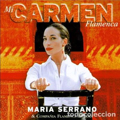 CDs de m&uacute;sica: Mi Carmen Flamenca- 0743216210121