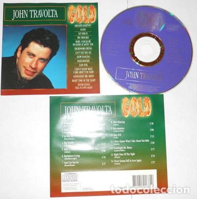 CDs de m&uacute;sica: Gold (8712155017629)