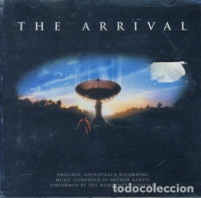 CDs de m&uacute;sica: The Arrival- 5014929018225