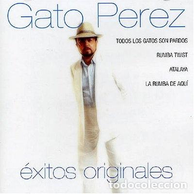 CDs de m&uacute;sica: Exitos Originales- 8711539052867