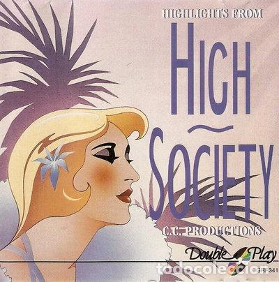 CDs de m&uacute;sica: Highlights from High Society- 5020214134129