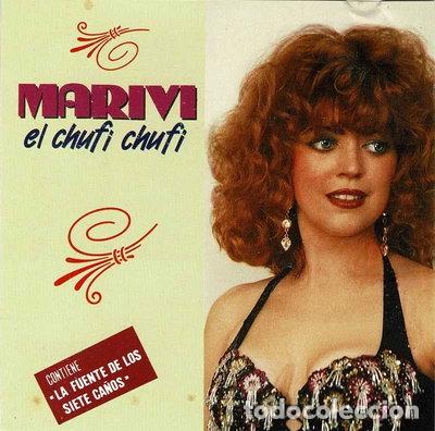CDs de m&uacute;sica: El Chufi Chufi- 8424266960205