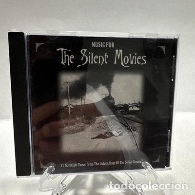 CDs de m&uacute;sica: Music for the Silent Movies- 5030073046822