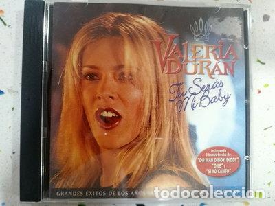 CDs de m&uacute;sica: Tu ser&aacute;s mi baby- 8431194023223