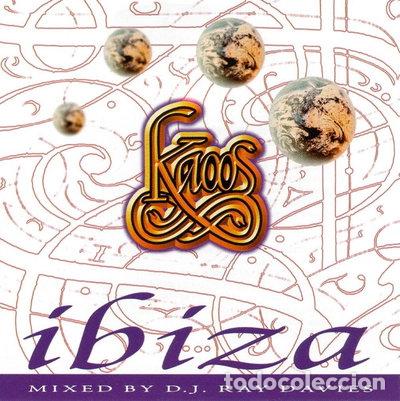 CDs de m&uacute;sica: Kaoos Ibiza- 0720300002534