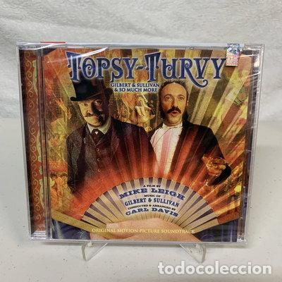 CDs de m&uacute;sica: Topsy-Turvy- 0074646183427