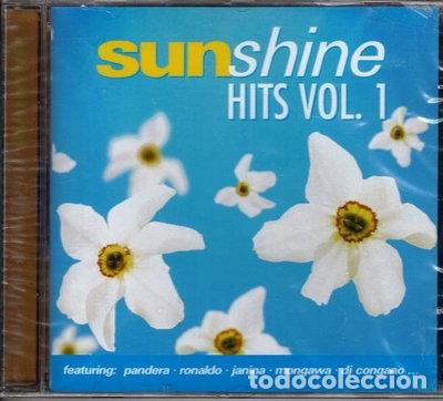 CDs de m&uacute;sica: Sunshine Hits Vol. 1- 0090204658923