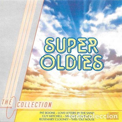 CDs de m&uacute;sica: Super Oldies- 5014797200081