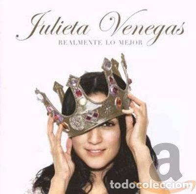 CDs de m&uacute;sica: Realmente Lo Mejor- 0886972156521