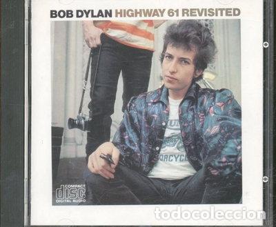 CDs de m&uacute;sica: Highway 61 Revisited- 5099746095321