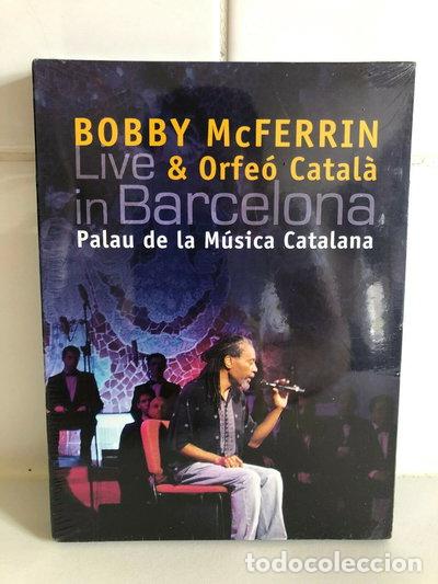 CDs de m&uacute;sica: Live in Barcelona- 8429977102128