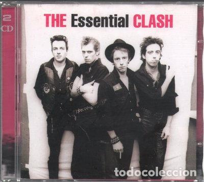 CDs de m&uacute;sica: The Essential Clash- 5099751099826