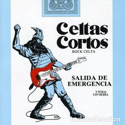 CDs de m&uacute;sica: Salida de Emergencia- 0090317804729