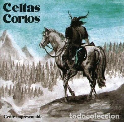CDs de m&uacute;sica: Gente Impresentable- 0090317805023