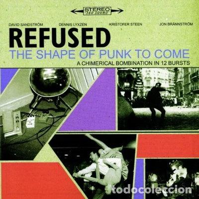 CDs de m&uacute;sica: The Shape of Punk to Come- 7391946079179