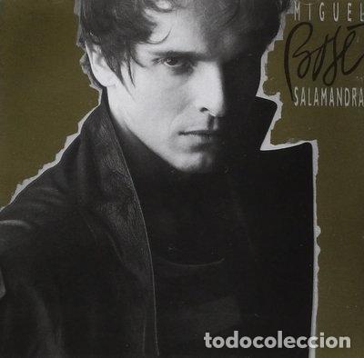 CDs de m&uacute;sica: Salamandra- 0022924208324