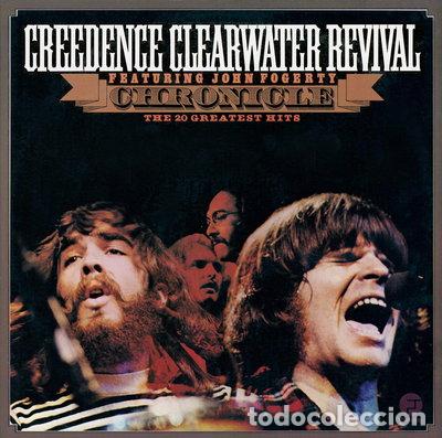 CDs de m&uacute;sica: Chronicle: The 20 Greatest Hits- 0025218000222