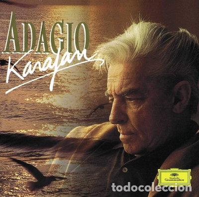 CDs de m&uacute;sica: Adagio- 0028944528220