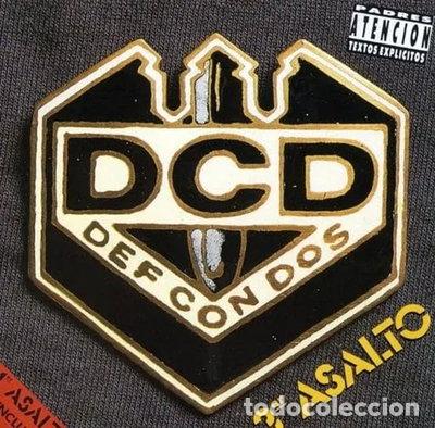 CDs de m&uacute;sica: Tercerasalto- 0745099683221